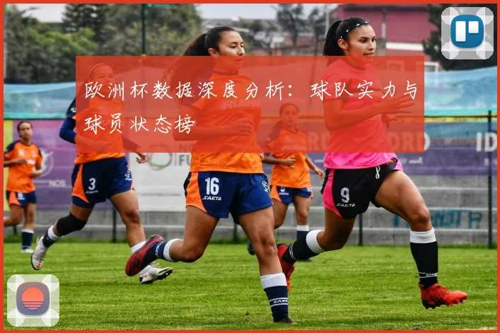 欧洲杯数据深度分析:球队实力与球员状态榜